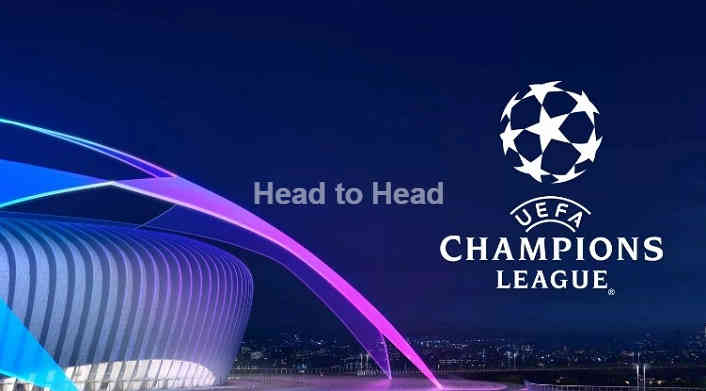 Real Madrid vs PSG head to Head