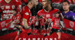 Bali United Juara Shopee Liga 1 2019