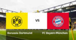 Hasil Borussia Dortmund vs Bayern Munchen