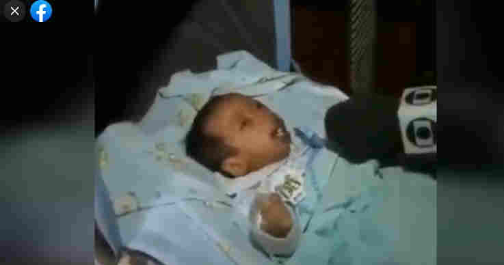 HOAX !! Bayi Baru Lahir Bisa Bicara Makan Telor Rebus Tengah Malam Bayi Baru Lahir bisa bicara
