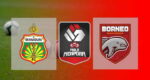 Hasil Bhayangkara Solo FC vs Borneo FC Samarinda