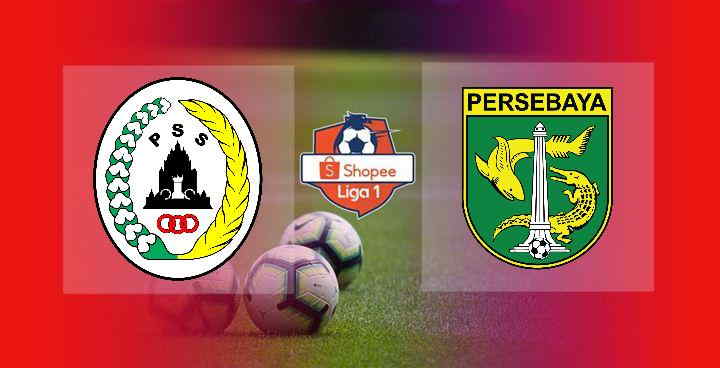 Live Streaming Persebaya vs PSS Sleman Live Streaming PSS Sleman vs Persebaya