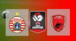 Live Streaming Persija vs PSM Makassar Leg 2 Semifinal
