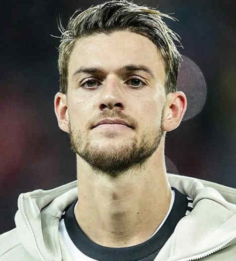 Daftar Pesepak Bola Yang Terkena Virus Corona Daniele Rugani
