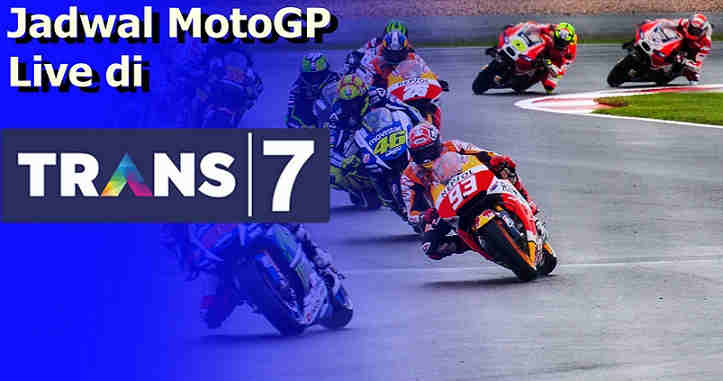 Jadwal motogp 2021 hari ini