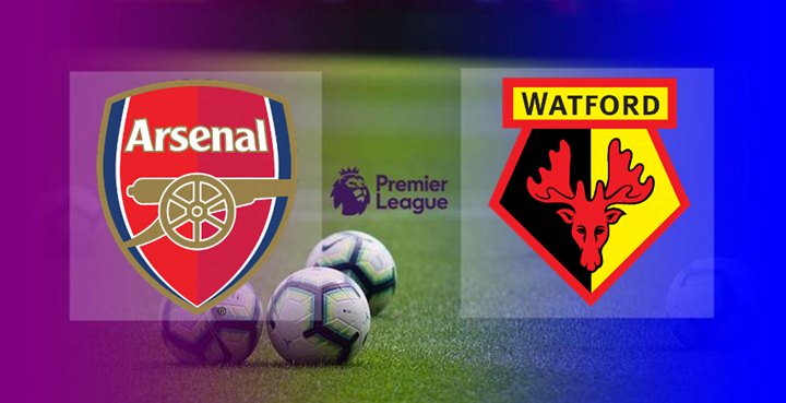 Live Streaming Arsenal vs Watford