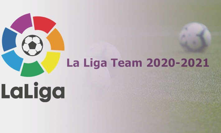 Daftar Tim Liga Spanyol 2020-2021 Daftar Tim Liga 2020-2021