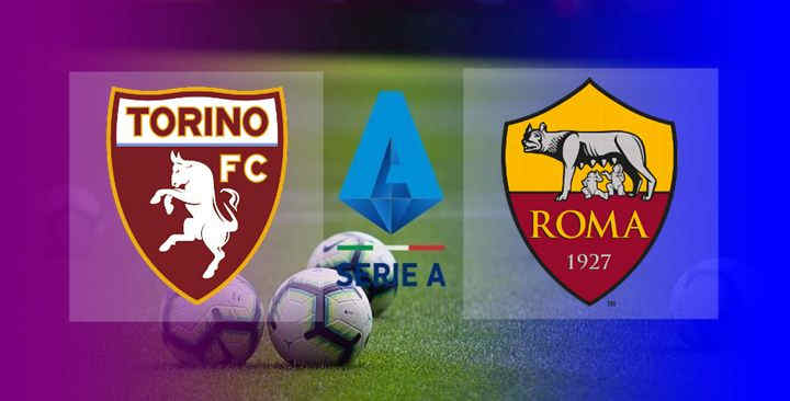 Hasil Torino vs AS Roma