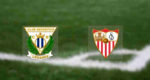 Hasil Leganes vs Sevilla