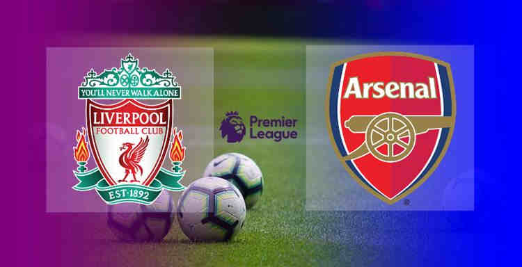 Live Streaming Liverpool vs Arsenal
