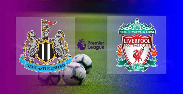 Live Streamign Newcastle United vs Liverpool
