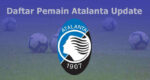 Daftar Pemain Atalanta 2019-2020
