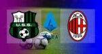 Hasil AC Milan vs Sassuolo