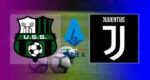 Hasil Sassuolo vs Juventus