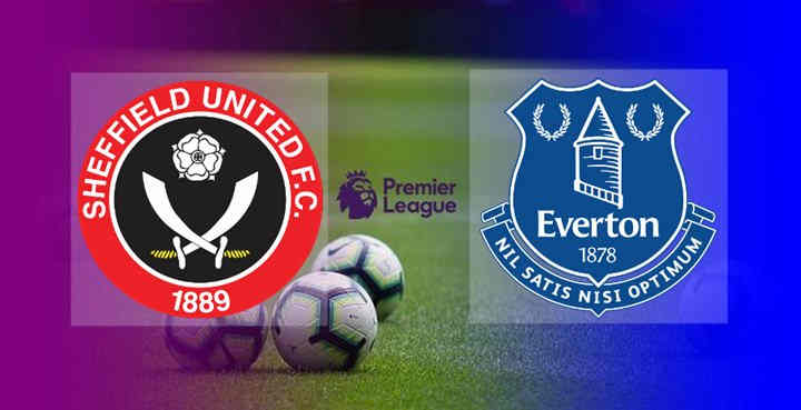 Hasil Sheffield United vs Everton Skor Akhir 0-1 Hasl Sheffield United vs Everton