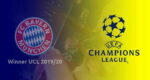 Bayern Munchen Juara Liga Champions 2019/20
