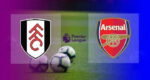 Hasil Fulham vs Arsenal