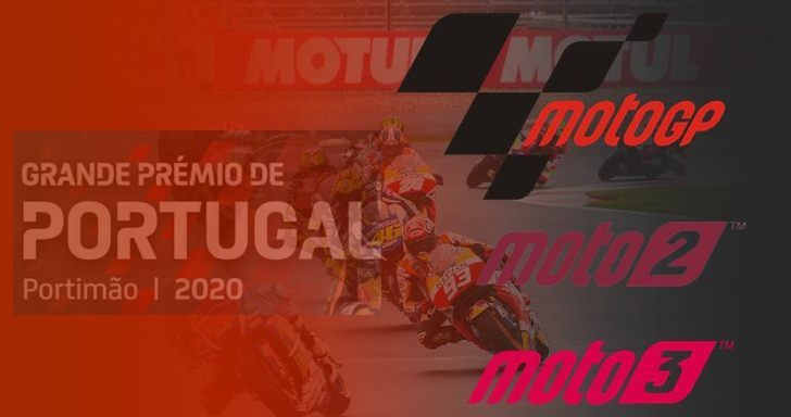 MotoGP Portugal Jadi Seri Terakhir MotoGP 2020 GP Portugal 2020 MotoGP