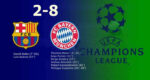 Hasil Barcelona vs Bayern Munchen