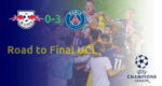 PSG Ke Final Liga Champions