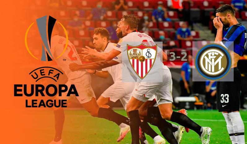 Sevilla Juara Liga Europa 2019/2020