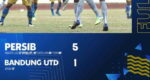 Hasil Persib vs Bandung United