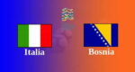 Hasil Italia vs Bosnia UEFA Nations League 2020/21