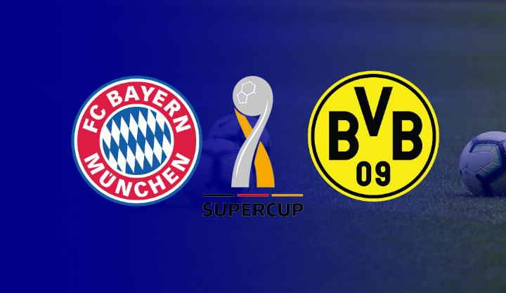 Live Streaming Bayern Munchen vs Dortmund (Super Cup Jerman) Live Streaming Bayern Munchen vs Dortmund