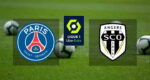 Hasil PSG vs Angers