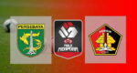 Hasil Persebaya vs Persik Kediri