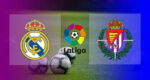 Hasil Real Madrid vs Valladolid