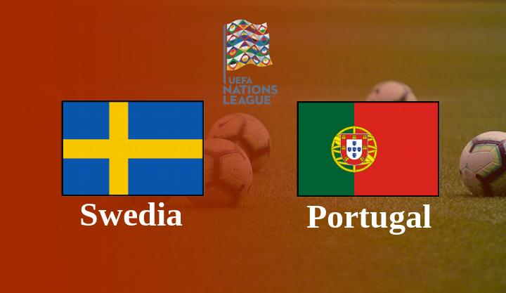 Hasil Swedia vs Portugal Skor Akhir 0-2 Hasil Swedia vs Portugal