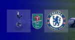 Hasil Tottenham vs Chelsea