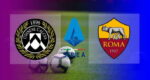 Hasil Udinese vs AS Roma