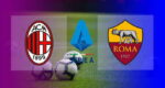 Hasil AC Milan vs AS Roma
