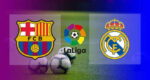 Live Streaming Barcelona vs Real Madrid El Clasico 2021