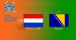 Live Streaming Belanda vs Bosnia