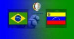 Hasil Brazil vs Venezuela