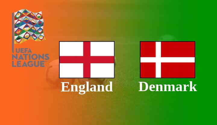 Jadwal Inggris vs Denmark Live Streaming di Mola TV Malam Ini