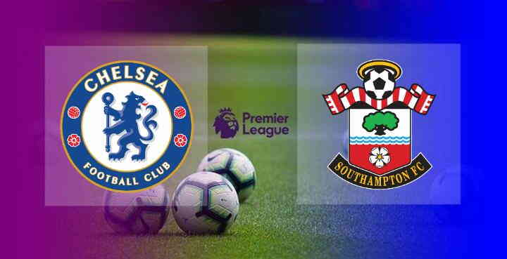 Live Streaming Chelsea vs Southampton