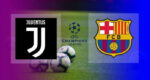 Hasil Juventus vs Barcelona