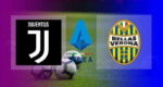 Hasil Juventus vs Verona