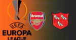 Hasil Arsenal vs Dundalk