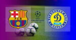 Hasil Barcelona vs Dynamo Kiyv