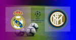 Hasil Real Madrid vs Inter Milan