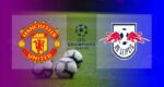 Hasil Manchester United vs RB Leipzig