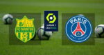 Hasil Nantes vs PSG