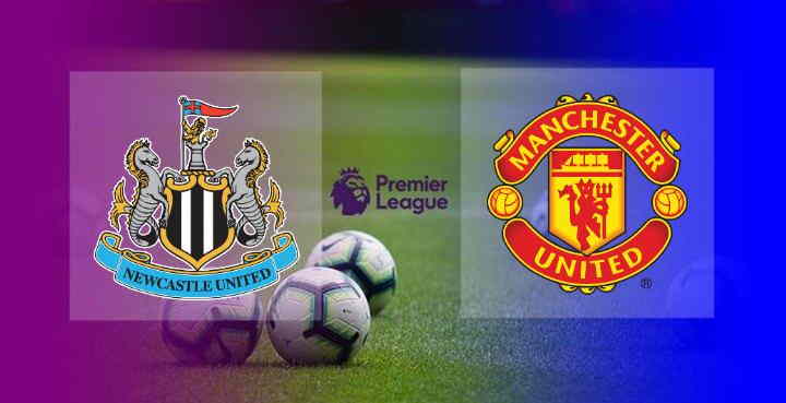 Hasil Newcastle vs Manchester United Skor Akhir 1-1