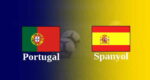 Hasil Spanyol vs Portugal