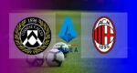 Hasil Udinese vs AC Milan